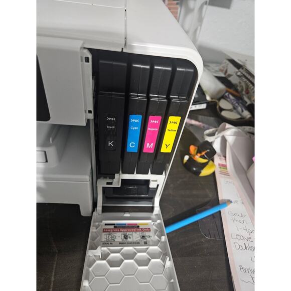 Sawgrass Virtuoso Sublimation Printer - SG500 - Picture 4 of 4